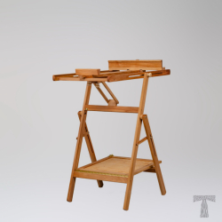 Мольбер студійнит художній TART ТМ-8П,вис2350,м.вис.роб1200,габ.ск-го1290х620х190,Вага: 13,5 кг