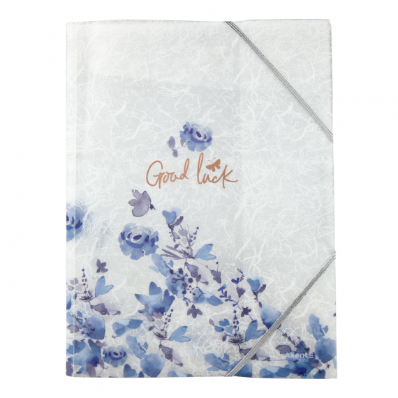 Фото - Папка на гумках, А4+, Frozen Nature-03 47135 Фото - Папка на гумках, А4+, Frozen Nature-03 47135