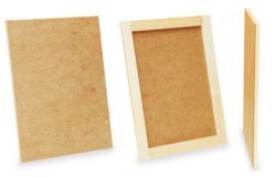 Планшет ДВП, 20*30 см, ROSA Studio