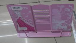 Подставка для книг метал.&quot;FZ&quot;L 21*22см, mix3 уп.-12;шт.-1;ящ.-48;SJ5591 (SJ1997)