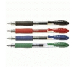 Фото - Ручка гелева BL-G2-5-фіол 9739