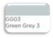 Фото - Скетч-маркер двосторонній GG03 - GREEN GREY 3 54701