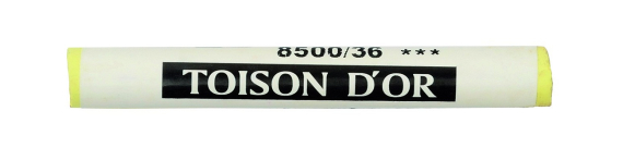 Фото - Крейда-пастель TOISON D'OR lemon yellow 32820