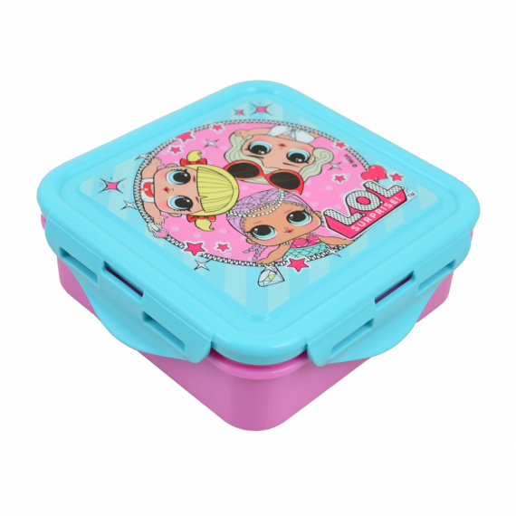 Фото - Контейнер для їжі YES 'LOL Sweety', 380мл 47091 Фото - Контейнер для їжі YES 'LOL Sweety', 380мл 47091