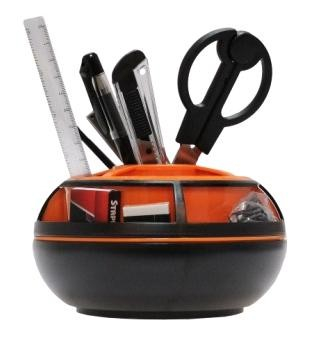 Фото - Н-р наст., 9пр., оберт., чорно-помаранч., 7064, SOZ 42710 Фото - Н-р наст., 9пр., оберт., чорно-помаранч., 7064, SOZ 42710