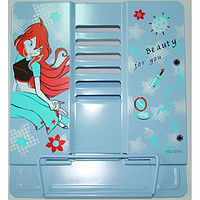 Подставка для книг метал.&quot;WX&quot;L 20*22см mix3 SJ19780