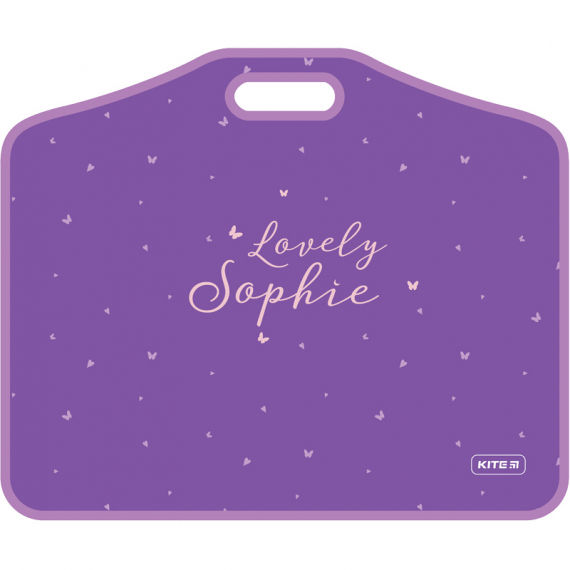 Фото - Портфель на липучках, 1 відділ., A3 46495 Фото - Портфель на липучках, 1 відділ., A3 46495