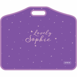 Фото - Портфель на липучках, 1 відділ., A3 46495 Фото - Портфель на липучках, 1 відділ., A3 46495