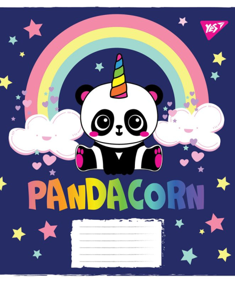 Фото - А5/12 кос. YES Little magic, зошит учнів. 57710