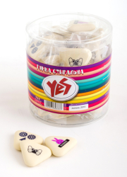 Фото - Гумка 'Сrasy',  3.5см 38617