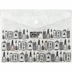 Папка на кнопці, А5+, BBH 07