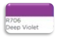 Фото - Скетч-маркер двосторонній R706 - DEEP VIOLET 54715 Фото - Скетч-маркер двосторонній R706 - DEEP VIOLET 54715