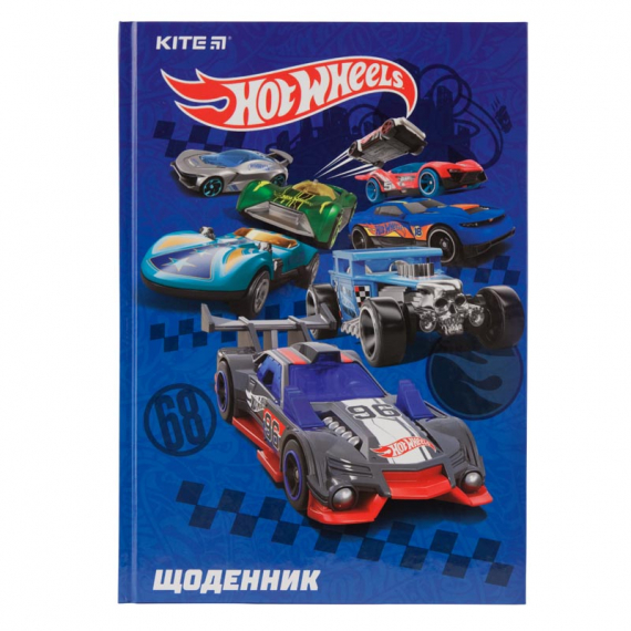 Фото - Щоденник шкільний, тверда обкл, HW-2 46472 Фото - Щоденник шкільний, тверда обкл, HW-2 46472