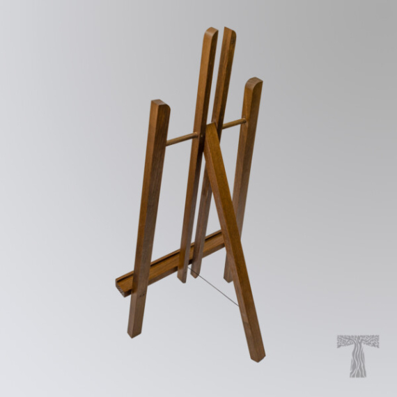 Фото - Мольберт ТМ-46 Дуб темний,Висота 500 ммМАКС висота роботи: 410 мм 59282 Фото - Мольберт ТМ-46 Дуб темний,Висота 500 ммМАКС висота роботи: 410 мм 59282