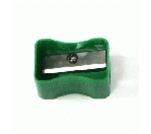 Фото - Точилка ' 4ОFFICE ' 4-344 , прямоуг . ( шт. ) 1985