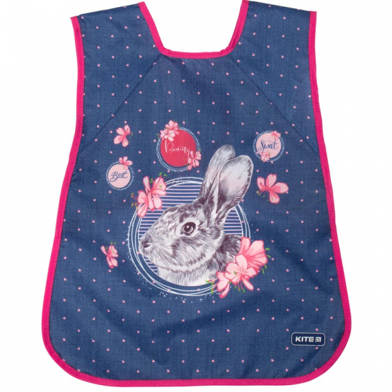 Фото - Фартух Kite Education 162 Fluffy bunny 45275 Фото - Фартух Kite Education 162 Fluffy bunny 45275