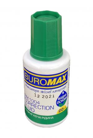 Фото - Корегуюча рідина з пензликом 20 мл, водна основа 61461 Фото - Корегуюча рідина з пензликом 20 мл, водна основа 61461