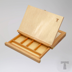 Етюдник TART Британський А4