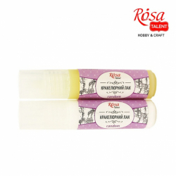 Набір двокомпонентний кракелюр &quot;Random&quot;, 20 мл, ROSA TALENT