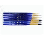 Білка кругла, 211, № 1, к. р. пензель ROSA Studio