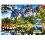 Фото - Альбом для рисования 20 л. обл. цвет,мел.цел. картон 'Аляска', УФ лак, офсет 160 (финский) г/м2,пруж 273 Фото - Альбом для рисования 20 л. обл. цвет,мел.цел. картон 'Аляска', УФ лак, офсет 160 (финский) г/м2,пруж 273