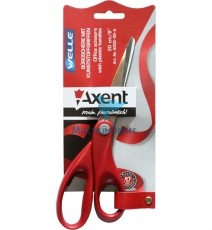 Ножиці Welle, 20 см, червоні