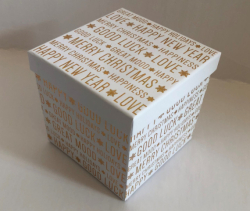 Набір коробок GS21453,10x10x9,5cm,14x14x13,5cm