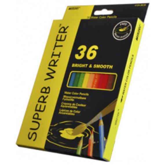 Фото - Кольоров. олівці 'MARCO' 36 кол. SUPERB WRIТTER 4100-36СВ (уп.4) 9699 Фото - Кольоров. олівці 'MARCO' 36 кол. SUPERB WRIТTER 4100-36СВ (уп.4) 9699