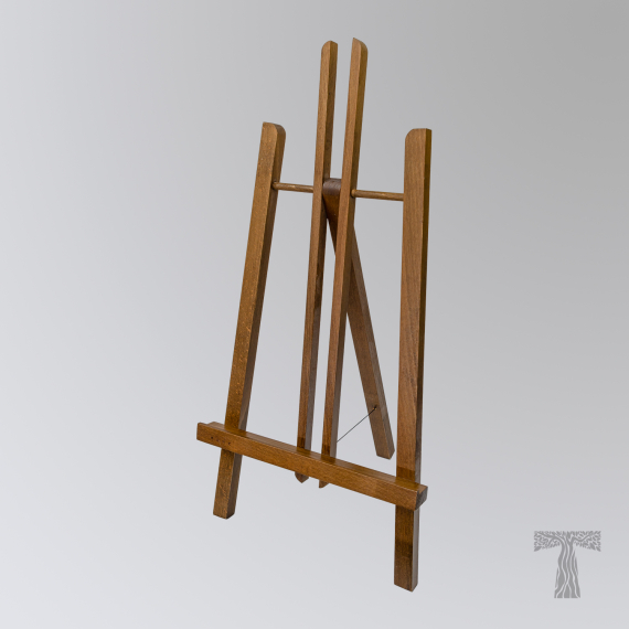 Фото - Мольберт декоративний, Дуб темний TART ТМ-47, Висота 500 мм,МАКС висота роботи: 410 мм 62239 Фото - Мольберт декоративний, Дуб темний TART ТМ-47, Висота 500 мм,МАКС висота роботи: 410 мм 62239