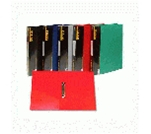 Фото - Папка з кільцями, А4, 2,5см, 2НК, PP 700мкн, з киш., черв., 5218, SOZ 1538 Фото - Папка з кільцями, А4, 2,5см, 2НК, PP 700мкн, з киш., черв., 5218, SOZ 1538