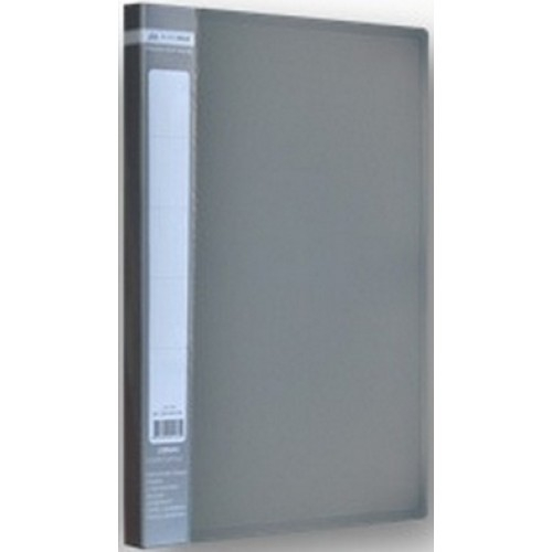 Фото - Папка A4 зі швидкошивачем, JOBMAX, сірий 27939 Фото - Папка A4 зі швидкошивачем, JOBMAX, сірий 27939