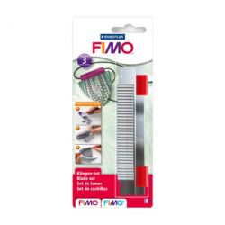 Набір ножів для пластики, Fimo