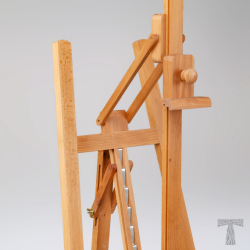 Фото - Мольберт студійний художній TART ТМ-18,вис2500,м.вис.роб1280,габ.ск-го1740х555х200 мм,Вага 8кг 56174 Фото - Мольберт студійний художній TART ТМ-18,вис2500,м.вис.роб1280,габ.ск-го1740х555х200 мм,Вага 8кг 56174