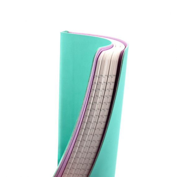 Фото - Книга записна Partner Soft Mini Bloom, 115*160, 80арк, кл. 47114 Фото - Книга записна Partner Soft Mini Bloom, 115*160, 80арк, кл. 47114