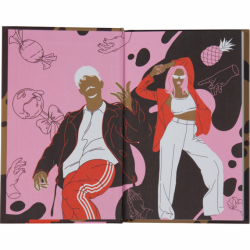 Фото - Книга записна тверда обкл. А6, 80арк. кл VIS-2 46042 Фото - Книга записна тверда обкл. А6, 80арк. кл VIS-2 46042