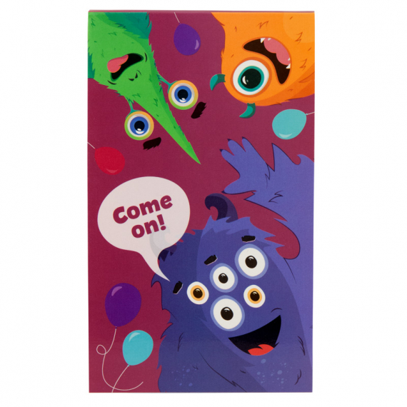 Фото - Блокнот-планшет, A6, 50 арк, безлін. Jolliers 44231 Фото - Блокнот-планшет, A6, 50 арк, безлін. Jolliers 44231