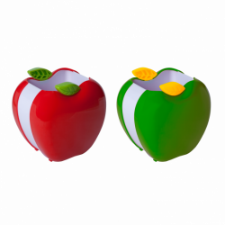 Підставка для письмового приладдя &quot;Яблучко&quot; асорті