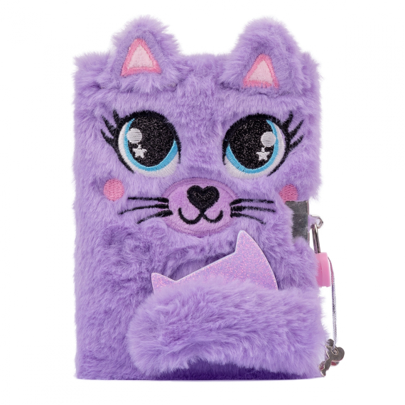 Фото - Блокнот YES 'Fluffy Friends' - кісуня Еллі 59919