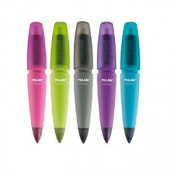 Фото - Олівець механічний Capsule 2B, 0.7мм, дисплей, асорті 26084