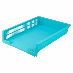 Лоток горизонтальний Pastelini, м&#039;ятний