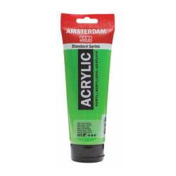 Фото - Фарба акрилова AMSTERDAM, (605) Діамантовий зелений, 120 мл, Royal Talens 48610