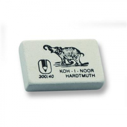 Фото - Гумка 'KIN' 300/40 Слон (уп.48) 10237