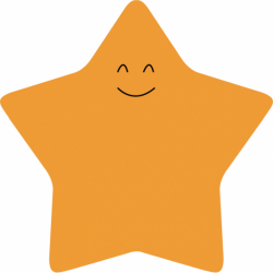 Фото - Блок паперу з клейким шаром, Star, 70х70мм,50арк 49780