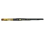 Фото - Синтетика плоска, імітація колонка 1S25, №12, к.р. пензель Roubloff 16127