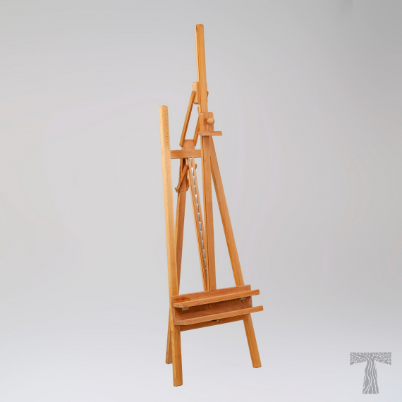 Фото - Мольберт студійний художній TART ТМ-18,вис2500,м.вис.роб1280,габ.ск-го1740х555х200 мм,Вага 8кг 56174 Фото - Мольберт студійний художній TART ТМ-18,вис2500,м.вис.роб1280,габ.ск-го1740х555х200 мм,Вага 8кг 56174