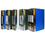 Фото - Папка з файлами, А4, 60ф, PP 800мкн, чорн., 06504, SOZ 1530