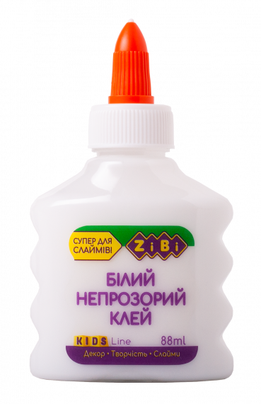 Фото - Клей белый на PVA-основе, 88 мл 50700