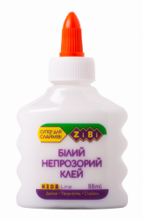 Клей белый на PVA-основе, 88 мл