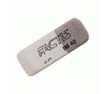 Фото - Ластик 'Factis' арт. fc.IM40wg бело-серый 8367