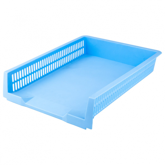 Фото - Лоток горизонтальний Pastelini, блакитний 49173 Фото - Лоток горизонтальний Pastelini, блакитний 49173